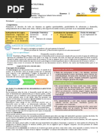 G2 IIIB Desarrollo Social y Afectivo