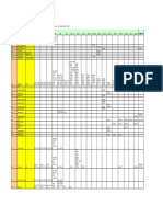 Suzuki Colour Chart