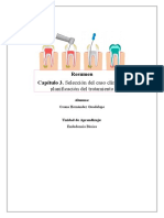 Resumen 3 Seleccion Del Caso Clinico y Planificacion