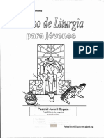 Curso de Liturgia para Jovenes