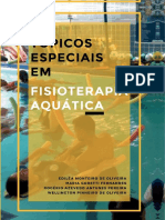 LIVRO Fisio Aquática