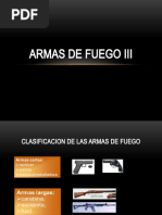 Revolver Armas de Fuego Iii