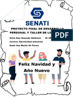 Proyecto Final de Taller de Liderazgo