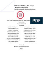 Nemátodos Fitopatógenos Productores de Agallas