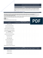 Matriz de Segregacion de Funciones en La Administracion de Efectivo