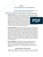 Tarea 11 - Forense