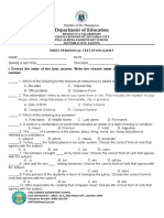 PT - English 5 - Q1