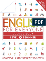 English For Everyone. Level 1 - 1ro Bach