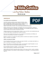 DÍA 115 - 365 Días para Leer La Sagrada Escritura