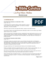 DÍA 195 - 365 Días para Leer La Sagrada Escritura