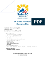 2023 Swim BC Winter Provincial Championships 12192022