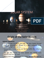 Solar System