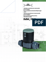 DM Plant Fip Valve MKCP