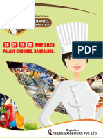 Foodpro Brochure