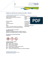 205 36 Fisqp Esmalte Sintetico Fosco Futurit Preto 2020