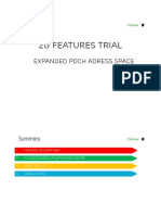 2G Features TRIAL - EPAS