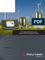 Fixturlaser ECO Wind Brochure