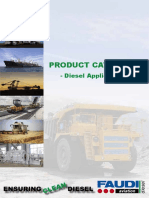 FAUDI Aviation Diesel - Products-EN