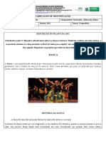 1 Apc 6 Ano Educação Física