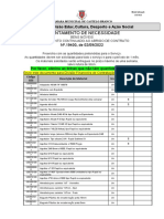 Materiais Economato