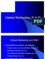 Marketing Ch. 15