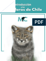 Introducción A Los Mamíferos de Chile