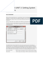 Solidcast Manual