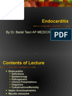 Endocarditis