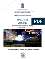 Welder CTS2.0 NSQF-3