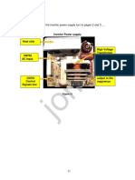 Panasonic Microwave INVERTER CODE ERROR-58747