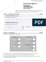 DS2 3e 2017 2018 Calculs Algebriques