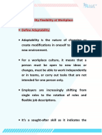 Adaptability (CS) - WPS Office