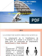 Comunicación Empresarial