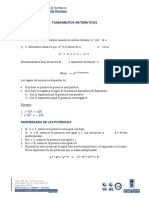 Fundamentos Matematicos