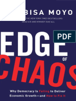 Democracy Is Failing To Deliver Economic Growth - & How To Fix It (Dambisa Moyo) 2018 (US$51.57)