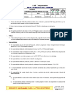 PO-AL-45 Procedimiento Surtimiento de Materia Prima de OTS Y OTSR