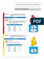 Catalogo de Insumos MEXICO