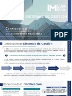 Guía de Certificación Sistemas de Gestión