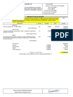 EXTRAS ESTRUCTURAS CFE Claves