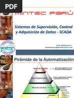 Supervisión Control y Adquisición de Datos