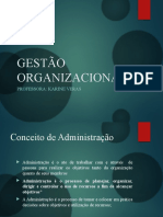 Gestão Organiz