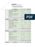 Matriz Oficial Do Curso de Publicidade e Propaganda - 2020