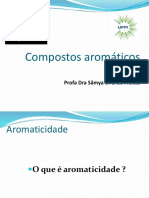 Hidrocarbonetos Aromáticos