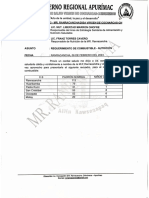 Informe de Requerimeinto de Combustibe