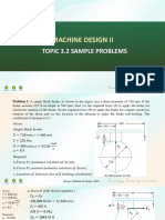 3.2 Sample Problems
