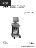 BK Falcon 2101 Premium User Guide