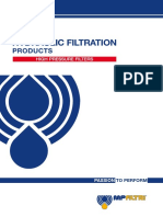 Zaiowq - HYDRAULIC FILTERSENHIGH PRESSURE