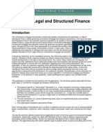 SP CMBS Legal and Structured Finance Criteria