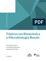 Bioquimica e Microbiologia Bucal