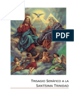 Trisagio A La Santisima Trinidad